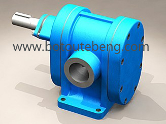 內(nèi)嚙合擺線齒輪泵